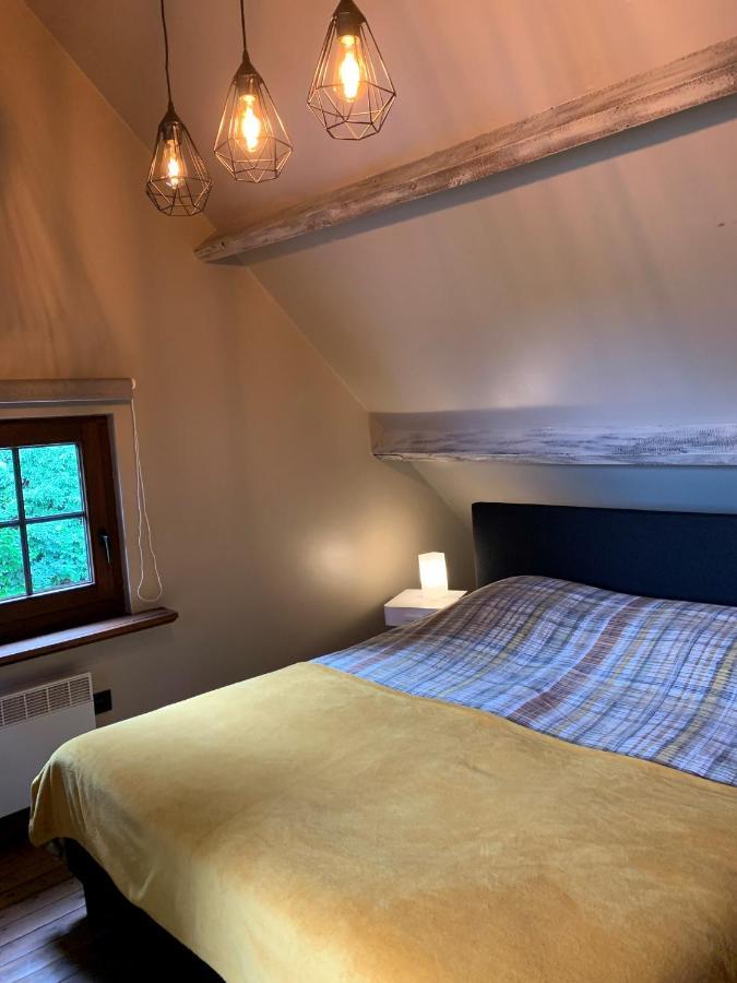 Perlefien Villa Zottegem ภายนอก รูปภาพ