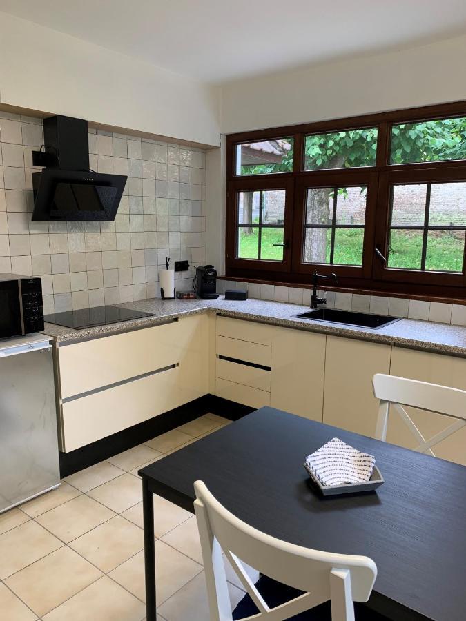 Perlefien Villa Zottegem ภายนอก รูปภาพ
